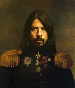 Replaceface - Dave Grohl
