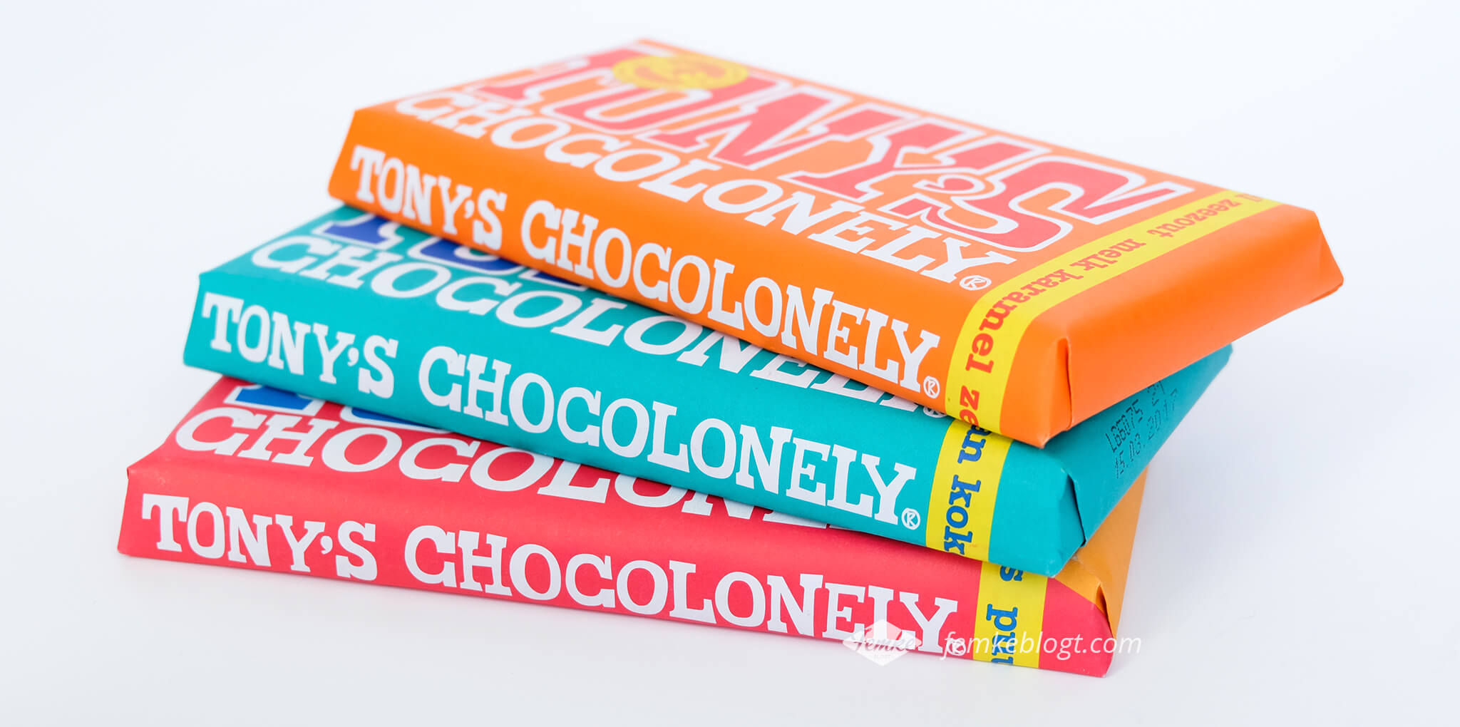 chocoladerepen Tony's Chocolonely