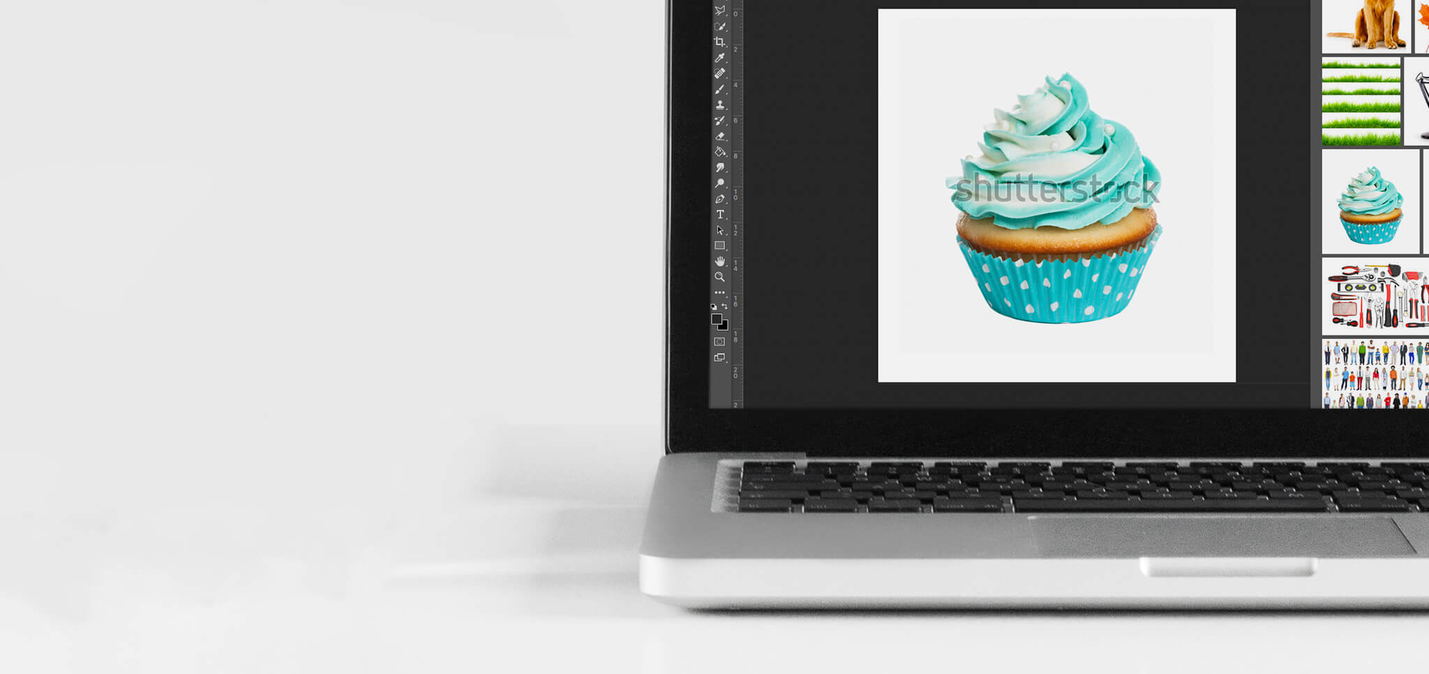 Tip: Shutterstock plugin voor Photoshop