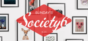 Sunday's Society6 #36