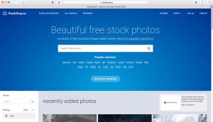 4 Gratis stockfoto sites | StockSnap