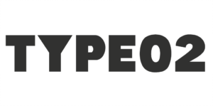 Mannelijk lettertype - Type02