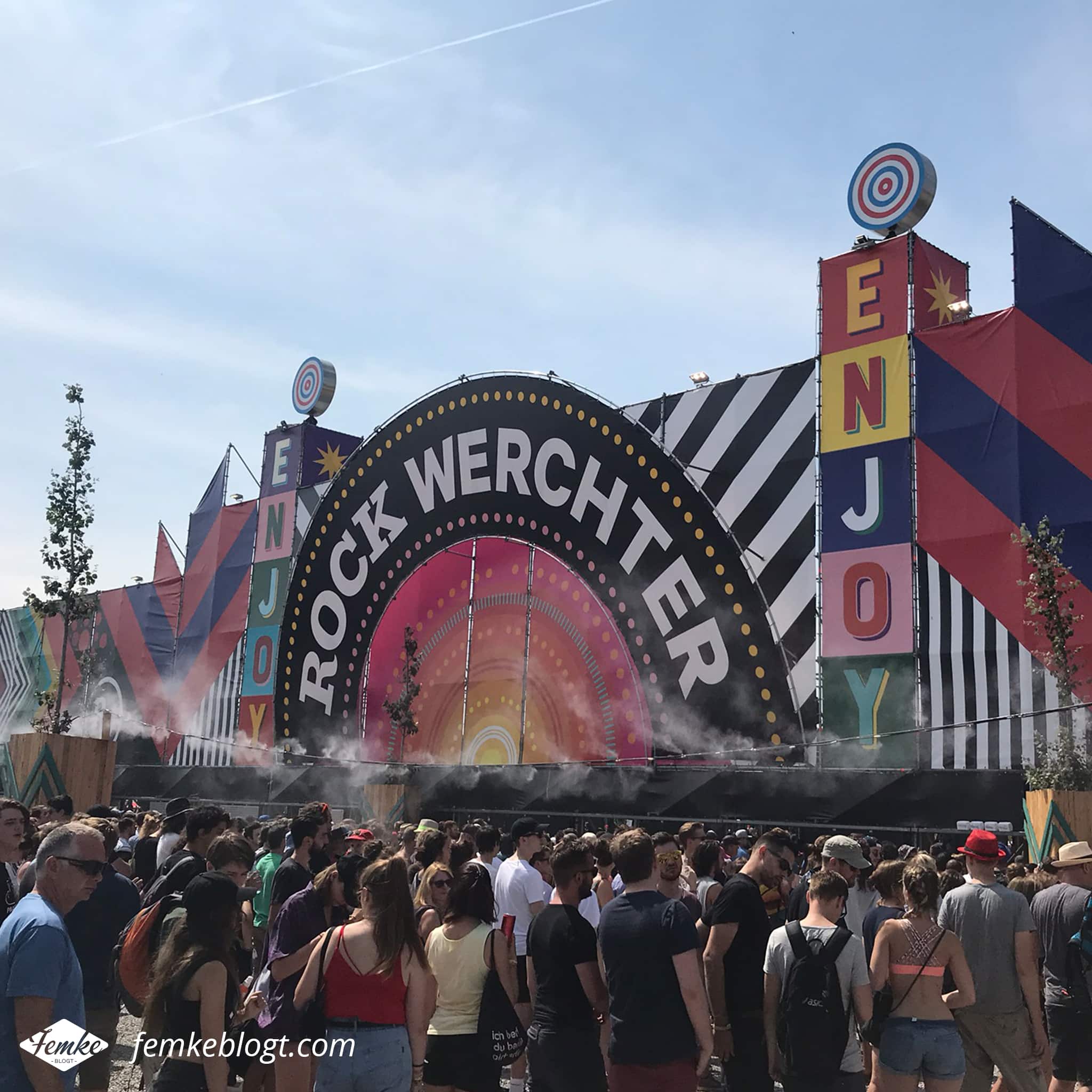 Maandoverzicht juli | Rock Werchter