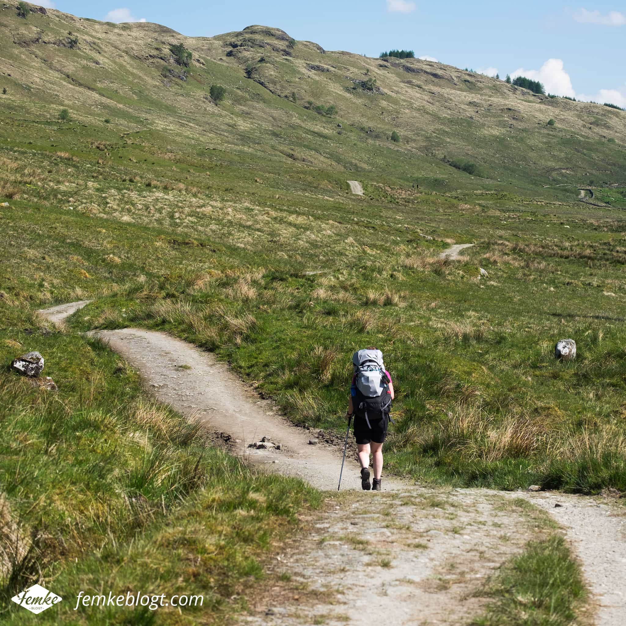 Maandoverzicht mei | De West Highland Way hiken in Schotland