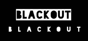 21 gratis stoere lettertypes - Blackout