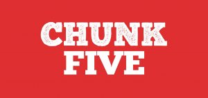 21 gratis stoere lettertypes - Chunk Five