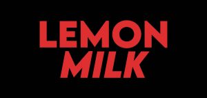 21 gratis stoere lettertypes - Lemon Milk