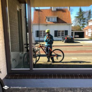 Adventure in a Box - Mountainbiken door de Peel