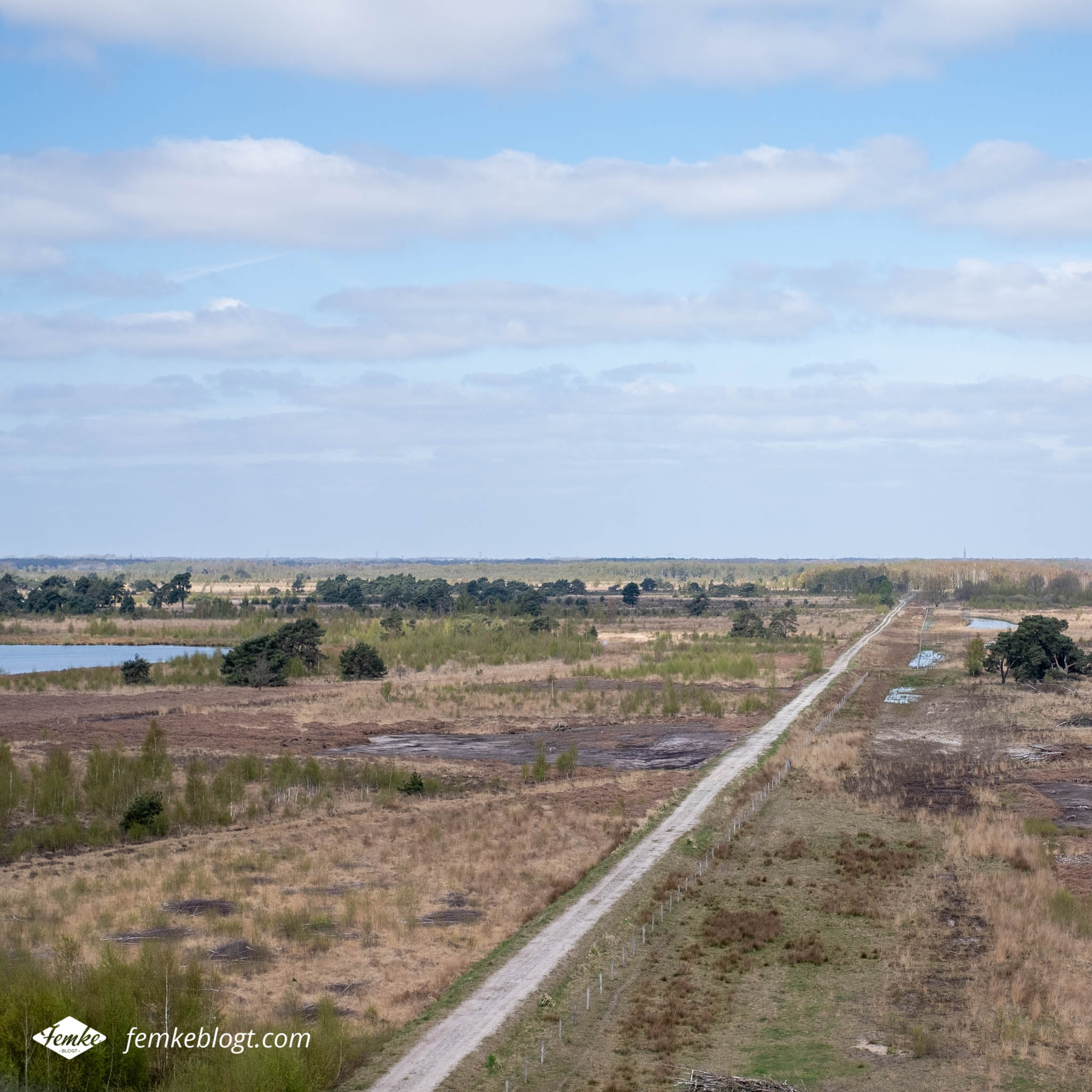 Adventure in a Box - Wandeltocht door de Peel