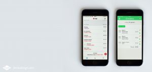 Timetrack apps