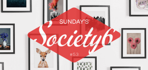 Sunday's Society6 #53 | Double exposure