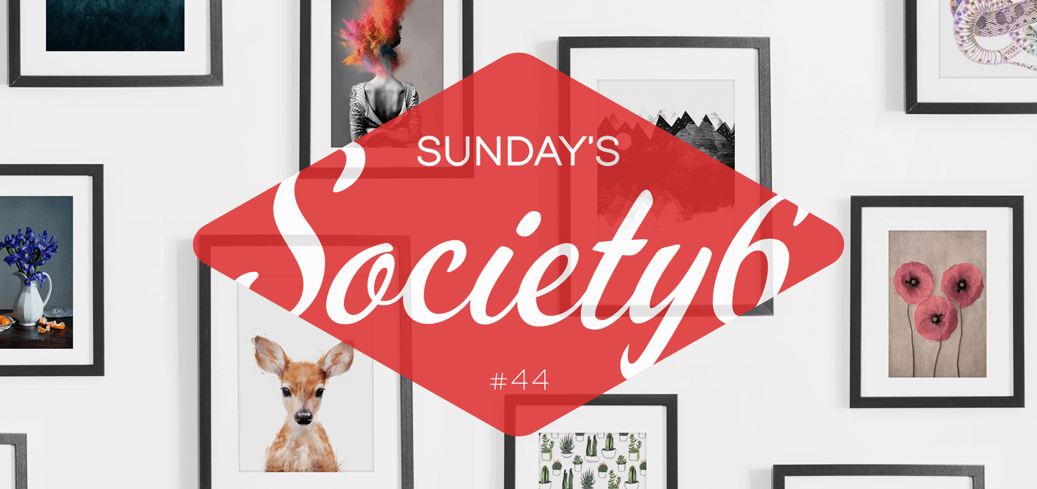 Sunday’s Society6 #44 | Regen