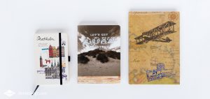 7 toffe ideeën voor een creatief reisdagboek