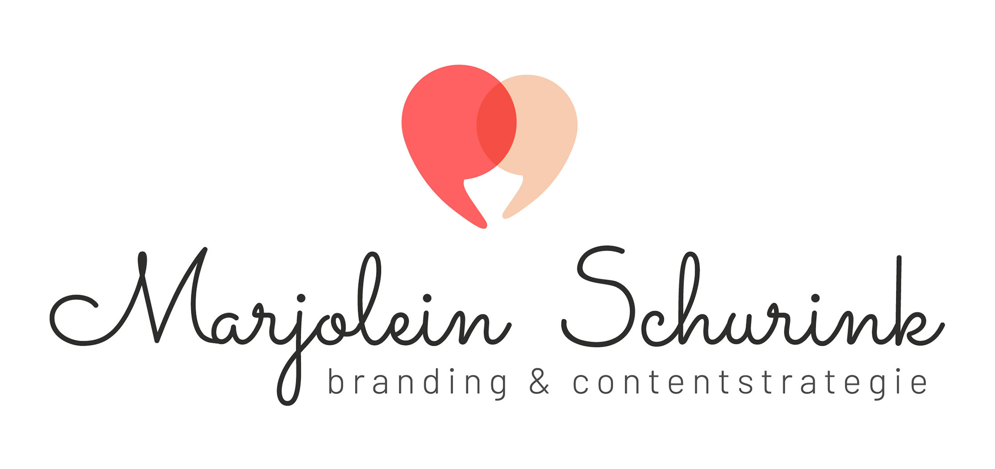 Logo Marjolein Schurink